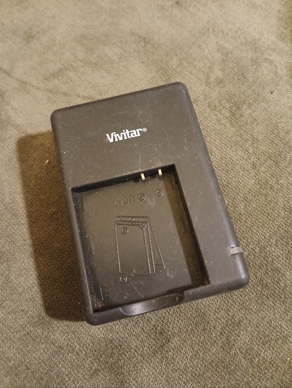 Vivitar Battery Charger VIV-Sc-8L